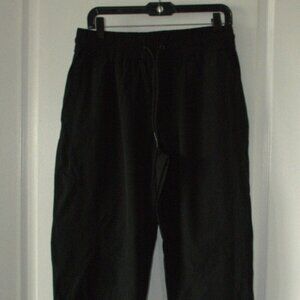 Spyder Active Men's Windbreaker Pants size Medium Black